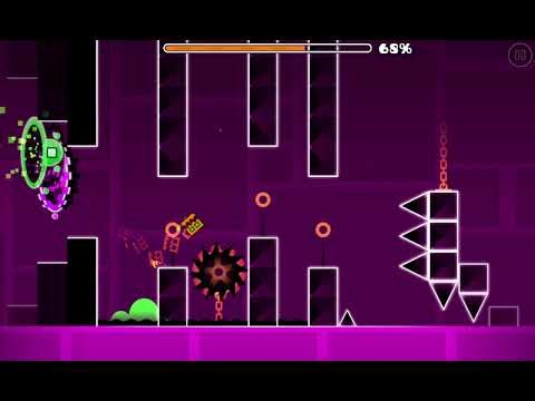 Clutterfunk (Geometry dash)