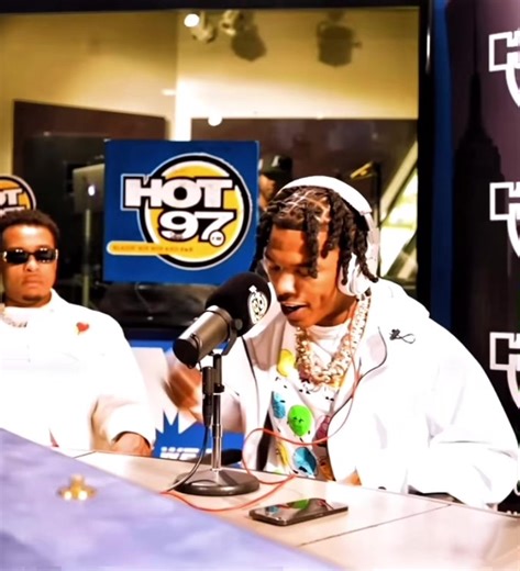 Lil Baby's Exciting Flex Freestyle Unveiled
