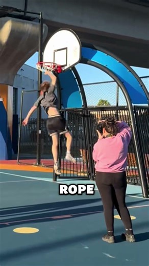 What Happened to the Basketball Net That Went Viral in 2023? 🤯