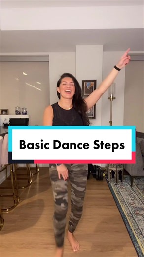 Try this simple step touch combo to build confidence and add your own style #steptouch #basicdancesteps #dancebasics #dancefun #dancesteps #howtomove