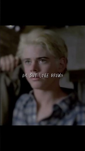 Ponyboy edit #theoutsidersedit #ponyboy #theoutsiders