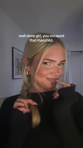 Girl in the Basement Escape Scene Analysis