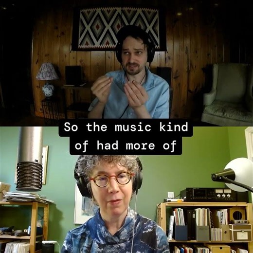 Darol Anger "What's he like to work with?" #conversationswithmusicians