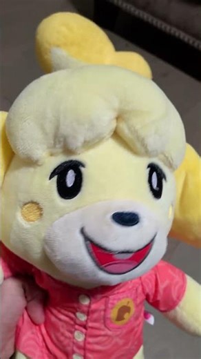 Isabelle's Secret! (Featuring Wario And Blue Toad)