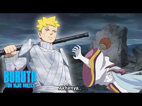 Boruto Episode Terbaru : Two Blue Vortex Part 780 - Efek Dua Rasengan !!