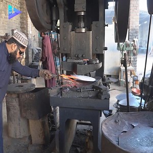 14M views · 124K reactions | Smart technique work how to make shovle from the metal sheet | Az334 | Facebook