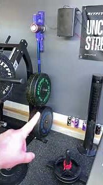 The RitFit Gazelle Pro 3-in-1 Leg Press Hack Squat lets me run multiple leg movements on one machine