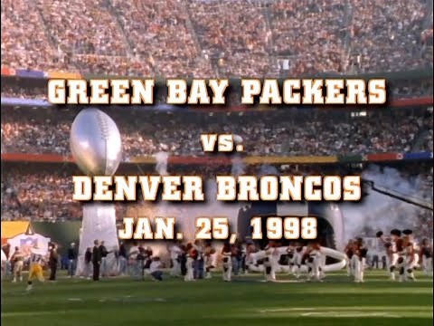 Super Bowl XXXII Highlights HD