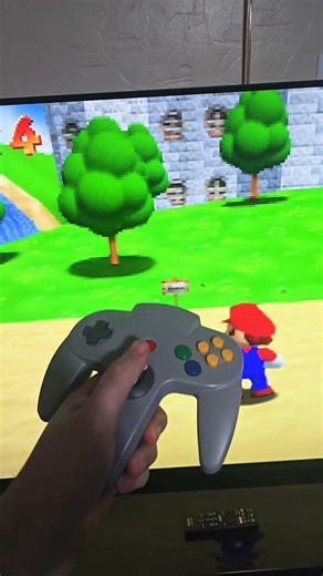 Wireless N64 controller now works on the Analogue!