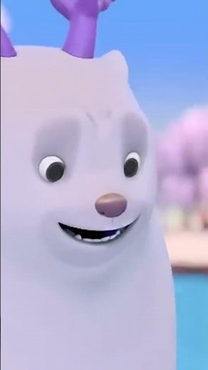 Bram's heart for Neva | Boonie Bears: A Mystical Winter #booniebears #kidscartoon