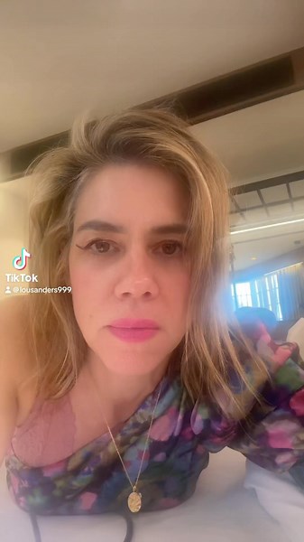 Lou Sanders on Instagram