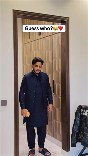 Bhai great hain ❤️😂#the__sherry | guess who