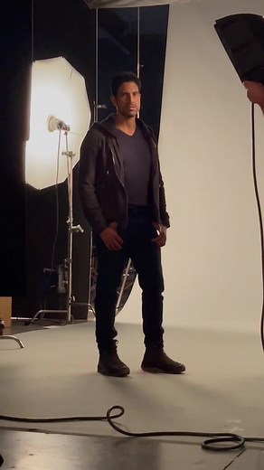 Lights, Camera, ADAM - Criminal Minds Luke Alvez