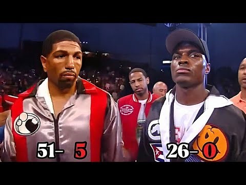 Winky Wright (Usa) vs Peter Quillin (Usa) |Boxing fight Highlights