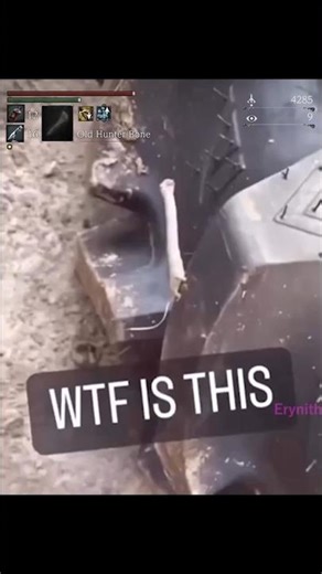 Always leave things be in Yharnam #bossfight #bloodborne #bloodbornememes #yharnam #funny #memes