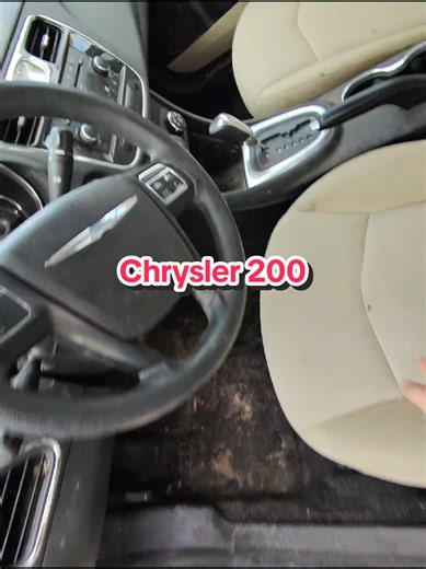 #93locksmithllc #915 #fyp #chrysler #200 | chrysler