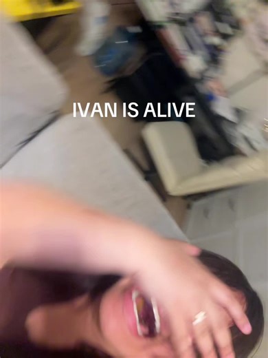 Ivan's Alien Stage: An Orange Tongue Adventure