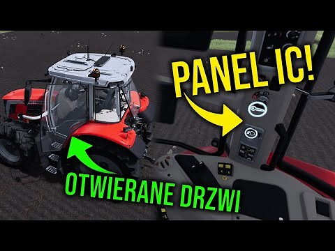 ❎IC PANEL, OPENING DOOR❎ | Interactive Control Guide from A to Z 🚜| #fs22 #guide