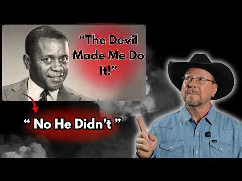 “The Devil Can’t Make You Sin… But He Can Do This”