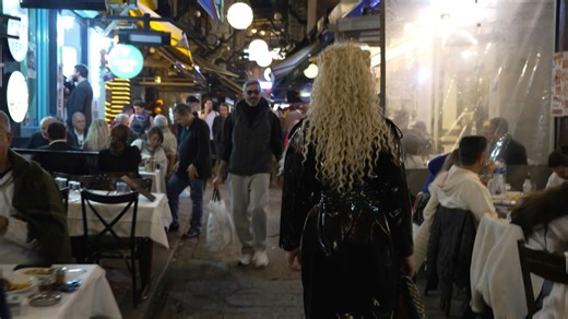 Turkey's LGBTQ community sounds alarm over draft law