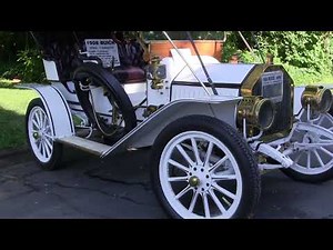 1908 BUICK Model 10 Runabout