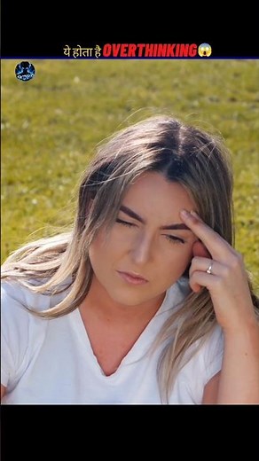 Why Overthinking Causes Headache