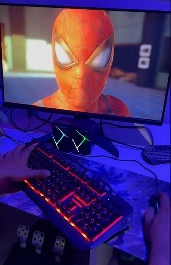 Marvel’s Spider-Man 2 PC Gameplay – Ultimate Swing Experience 🕷️🔥