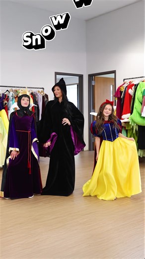 Whether fairytale or fright-night, we’ve got looks for both of you. 🧵 | HalloweenCostumes.com