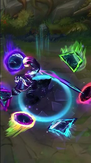 New skins coming in Patch 12.21 - Empyrean | League of Legends #shorts