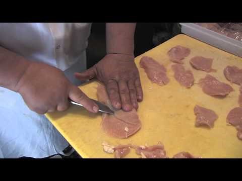 Thin Cut Chicken Breast