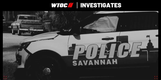 Savannah mayor directs city manager, police chief to investigate officer crashes following WTOC Investigation