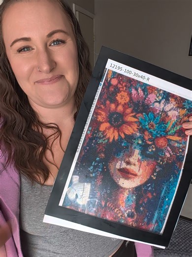 Creative Ways to Display Your Diamond Art Projects