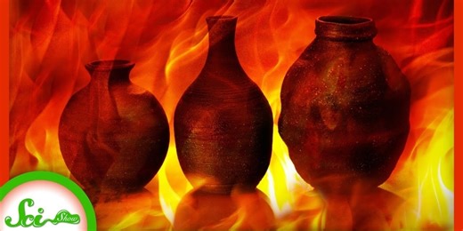 Thermoluminescence Dating: How Heating Ancient Pots Can Help Determining Their Age | Chemistry And Physics