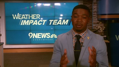 Last day of November weather