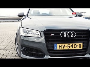Audi S8 Plus review