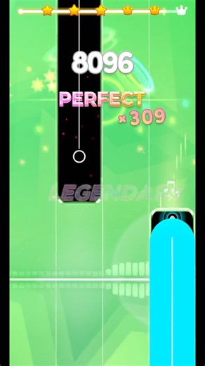 FE!N - Travis Scott (Piano Tiles HARD Mode) 🎹🔥
