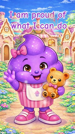 Ms. Mali Affirmations for Kids