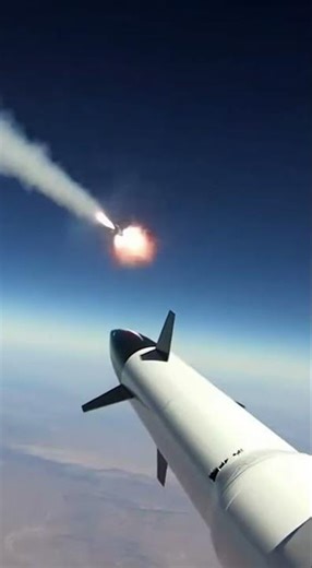 Advanced Interceptor Rockets Live Launch Demo