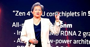 Computex 2022: AMD shows new processors, but forgets to mention something important