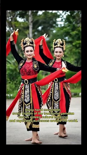 Jaipongan Dance from Java –Traditional Indonesian Cultural Performance #shorts #asmr #lofi #culture