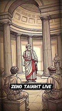 Zeno of Citium — The Man Who Built Stoicism