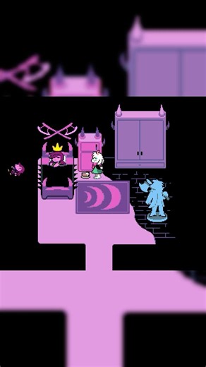 Chapter 5 ENDING 🥹 Deltarune Chapter 5 #deltarune #deltarunechapter5 #undertale
