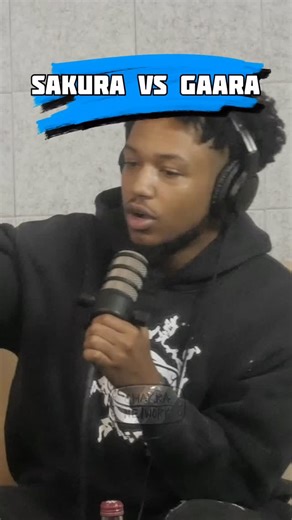 Sakura vs Gaara #fyp #anime #animefans #animeedits #thechakranetwork | Chakra Network
