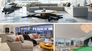 Rich list: Inside Hobart’s most lavish penthouses