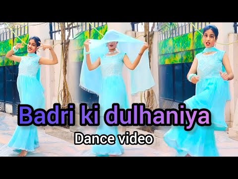 🎬 Badri Ki Dulhania | Killer Moves Dance Video | full energy❤️‍🔥