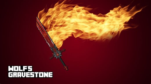 Zerotekz's Wolf's Gravestone Minecraft Texture Pack