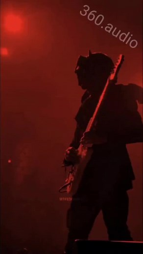 360°audio on TikTok