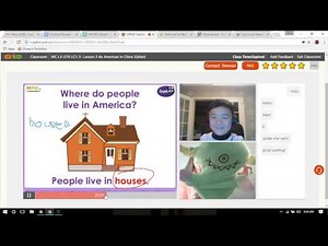 VIPKid Level 3 Demo Class January 2017