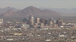 At-home orders helping Arizona air quality as speeds increase on freeways