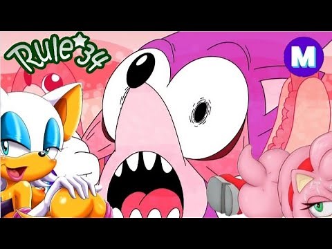sonic vs rule 34 (fandub)